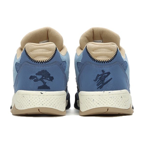 Asics Gel-Fuse Khaki/Blue