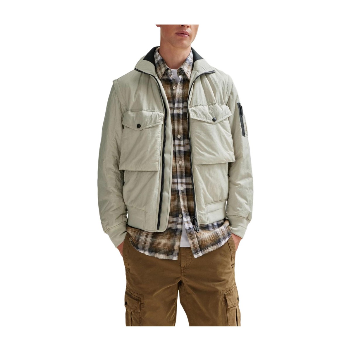 HUGO BOSS Bomber Jacket
