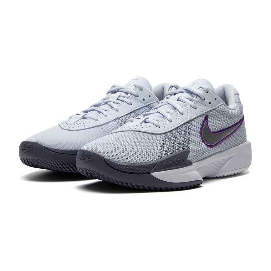 Nike Air Zoom G.T. Cut Academy White Purple/Grey