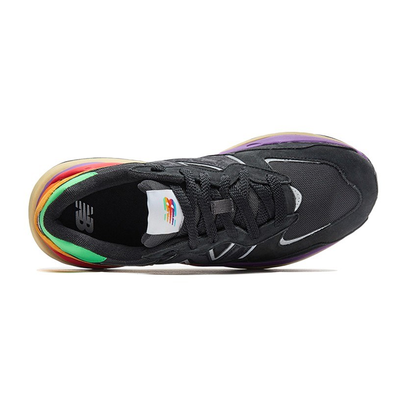 New Balance 5740 Black Multicolor