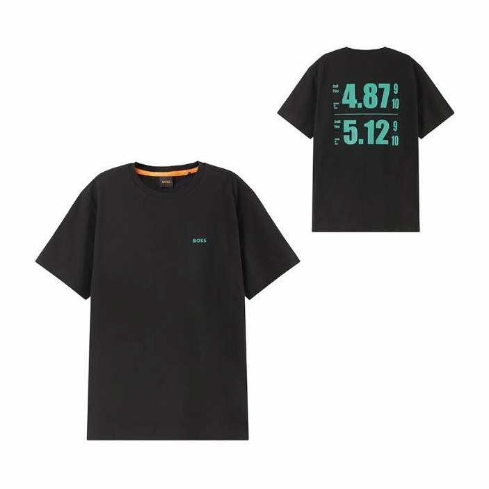 HUGO BOSS SS23 LogoT