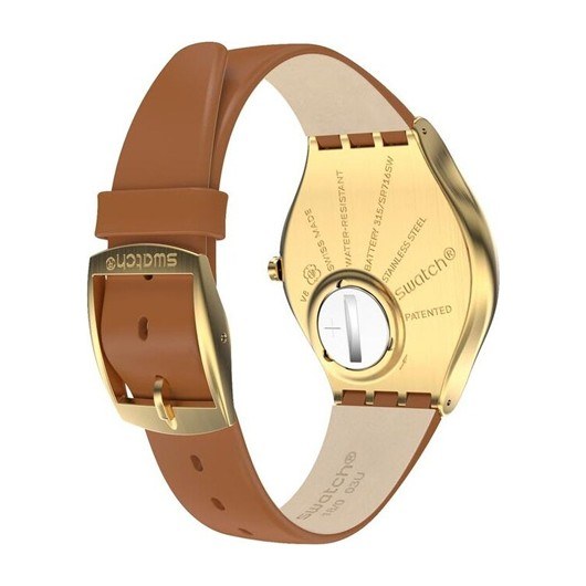 SWATCH SKIN 30 38*45.6mm SYXG104