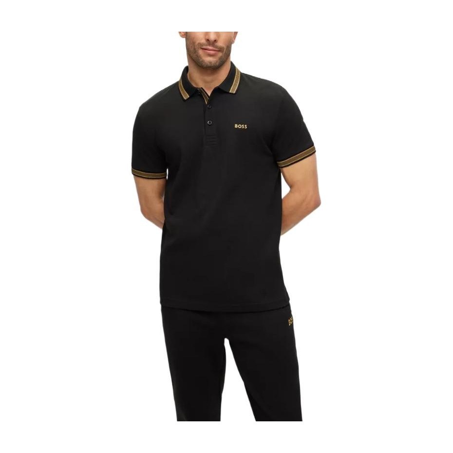 HUGO BOSS FW22 LogoPolo