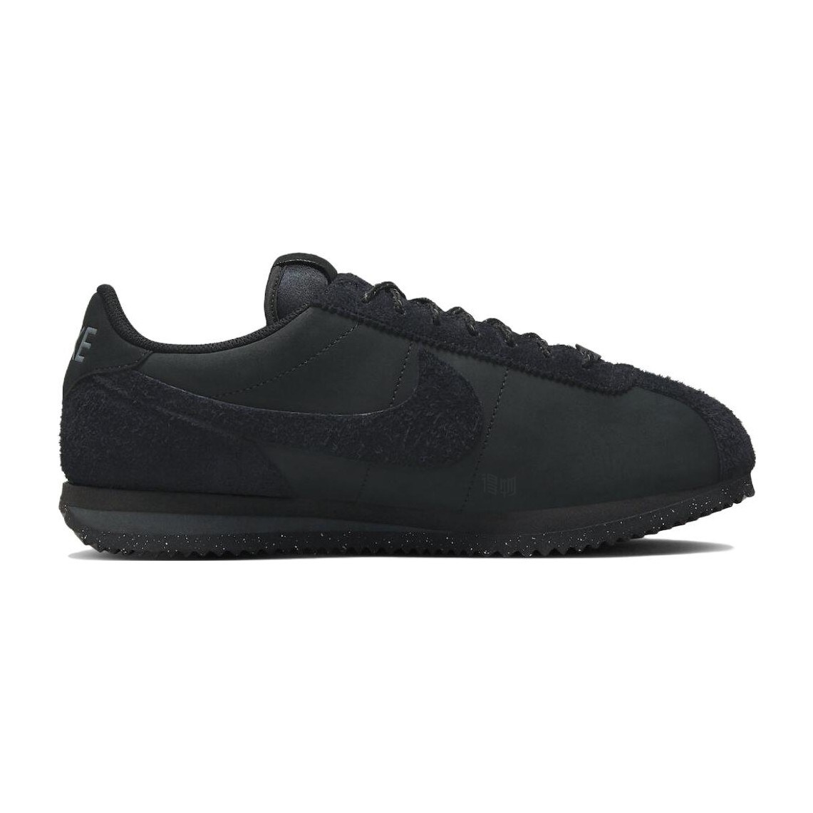 Nike Cortez PRM 'Triple Black'