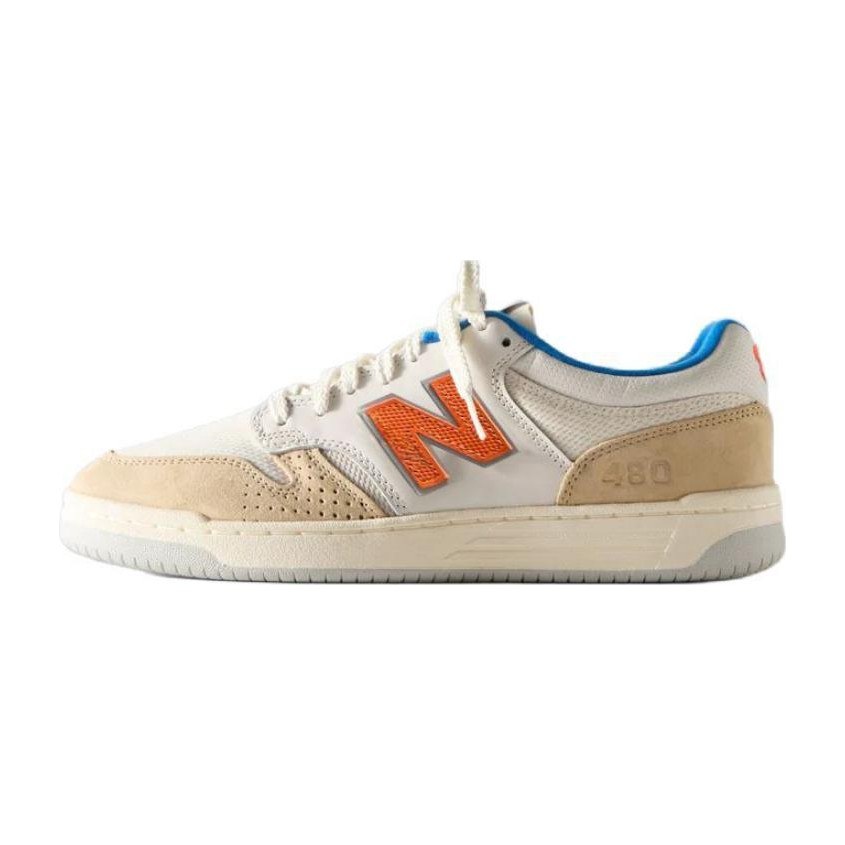 KITH x New Balance 475 Tan Orange