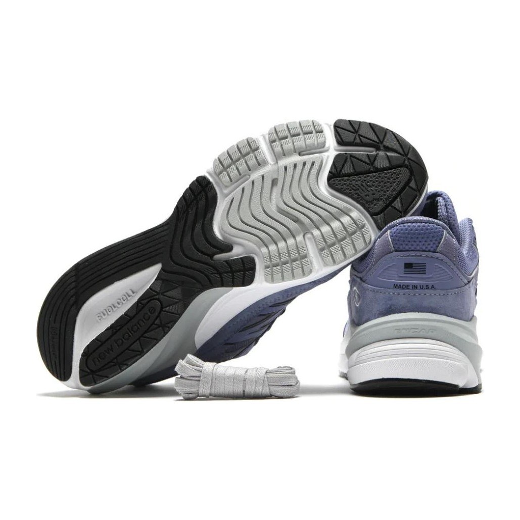 New Balance 990 V6 Purple