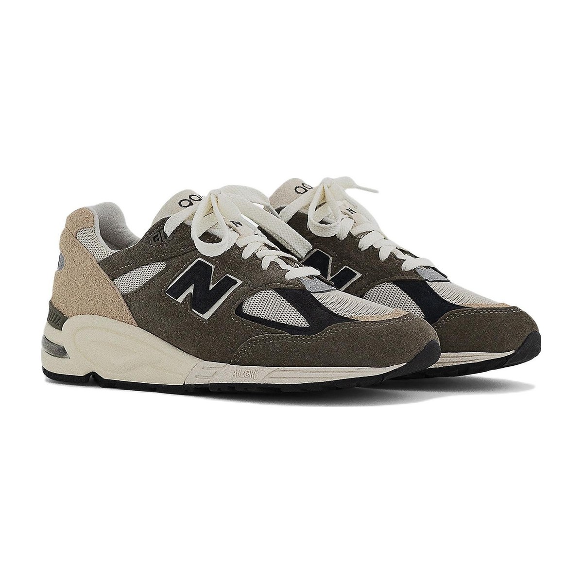 New Balance 990 V2 Grey Brown