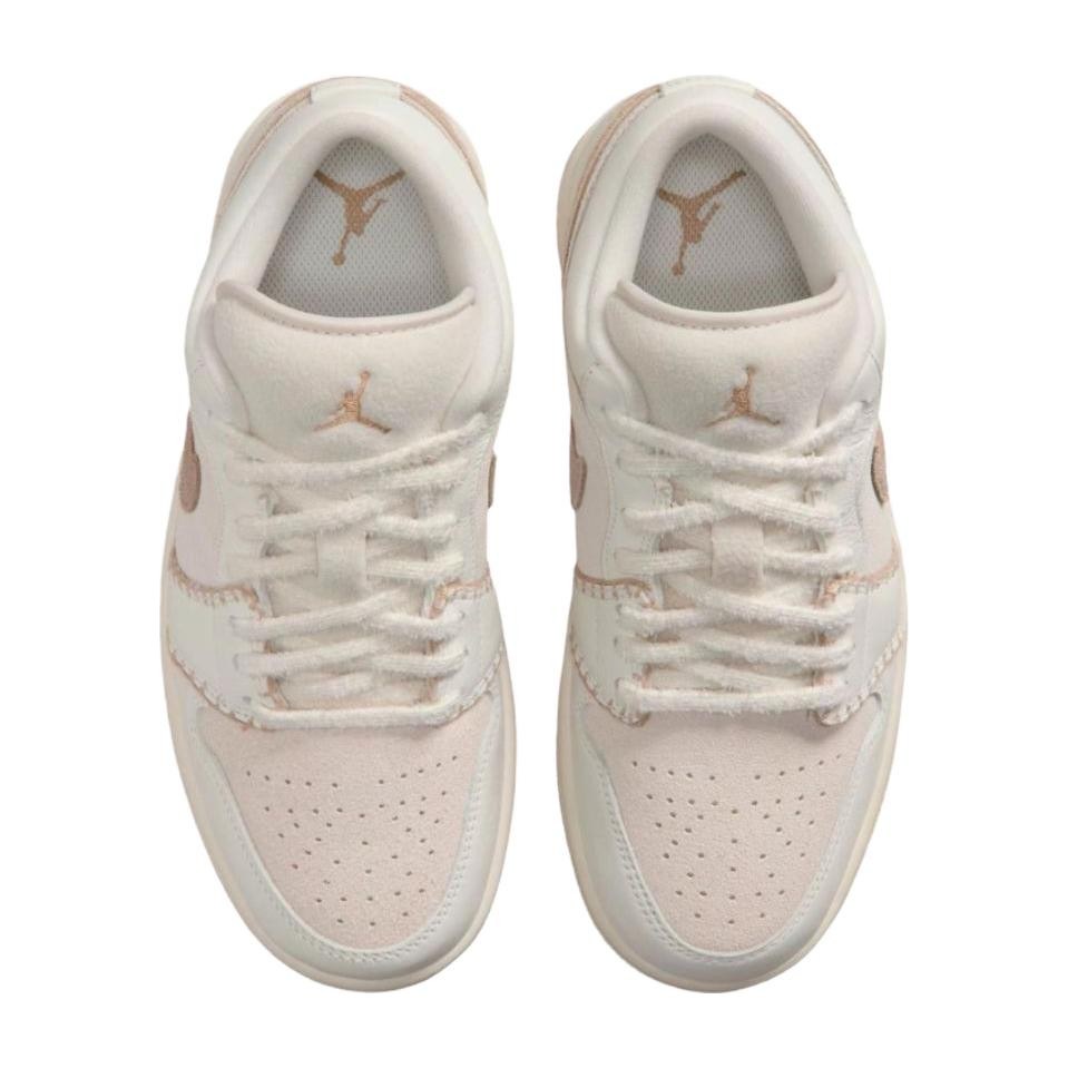 Jordan Air Jordan 1 Low Beige