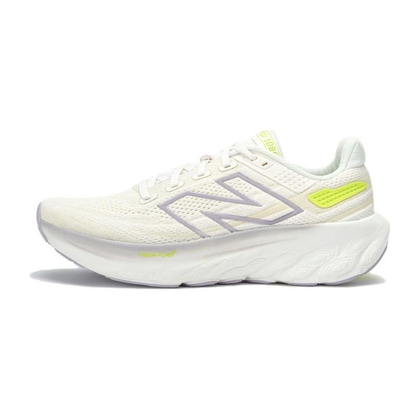 New Balance 1080 Light Yellow