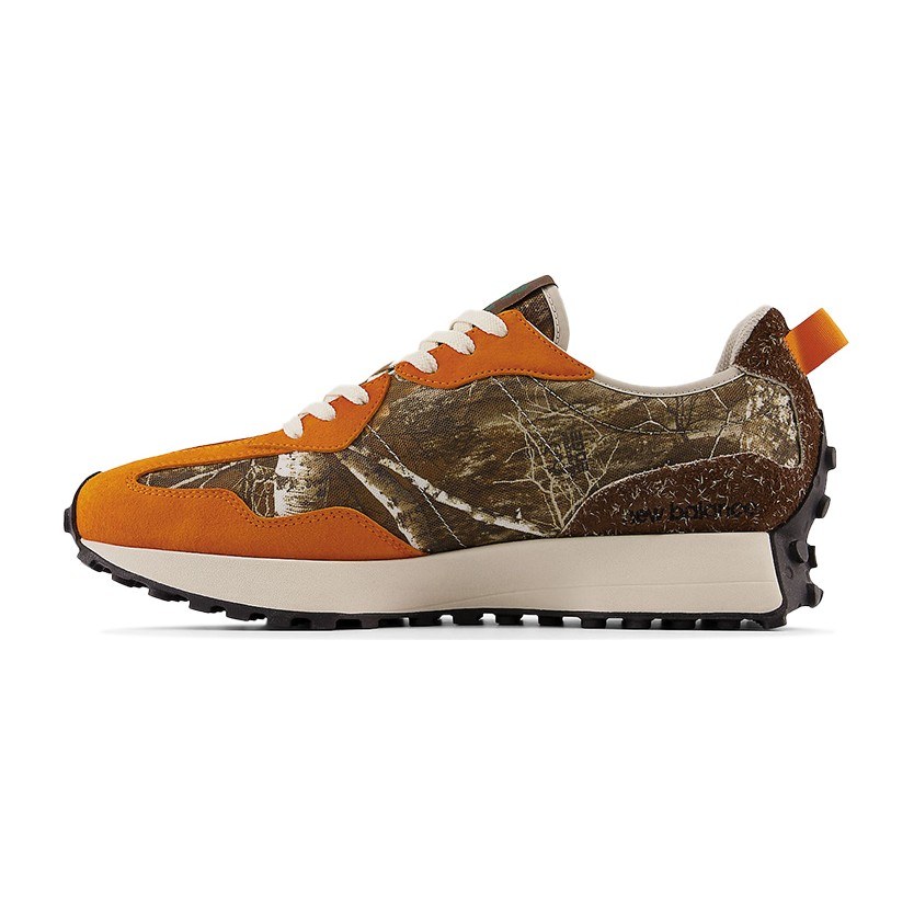 atmos x New Balance 327 Realtree Camo