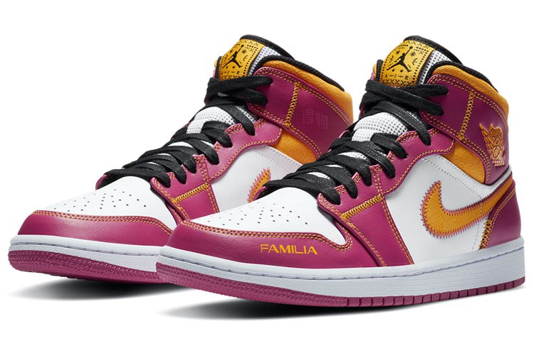 Jordan Air Jordan 1 Mid "Familia"