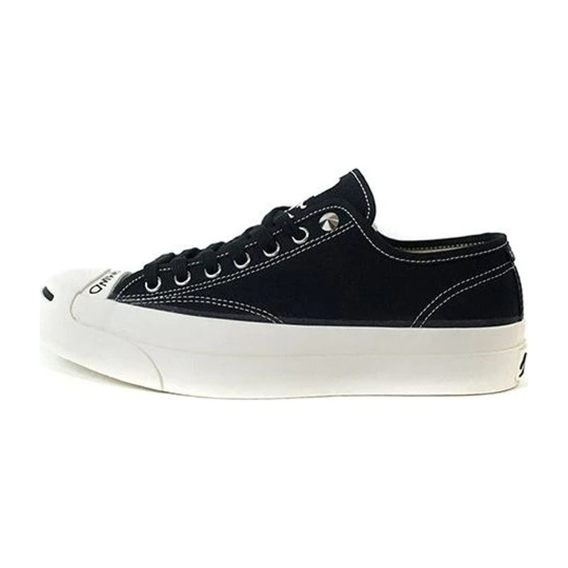 Mastermind x Converse Jack Purcell Low Black