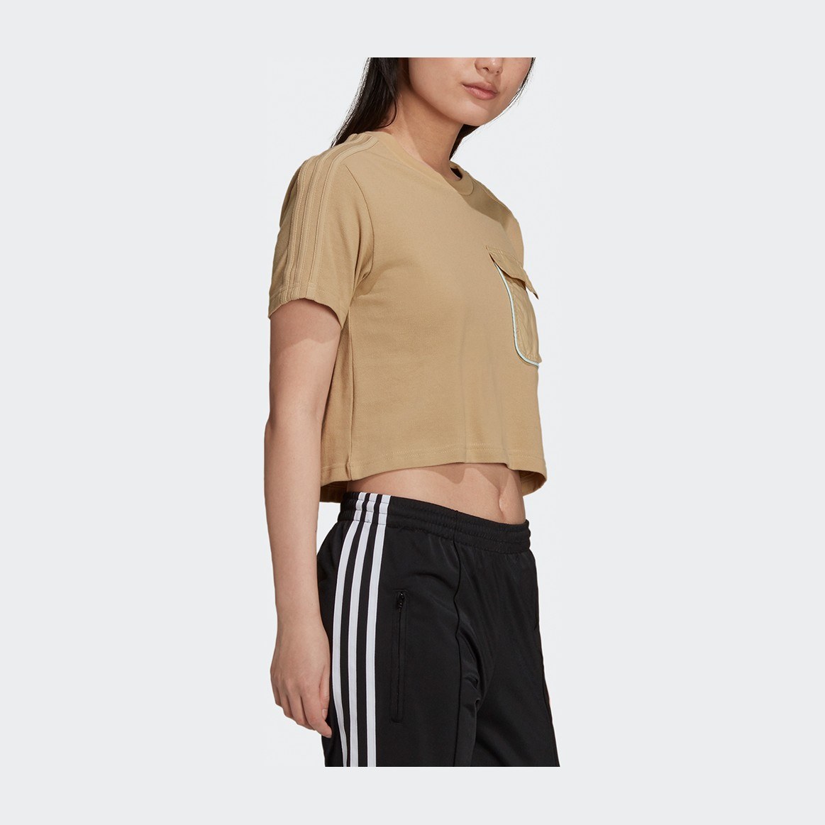 adidas originals Cropped Tee T