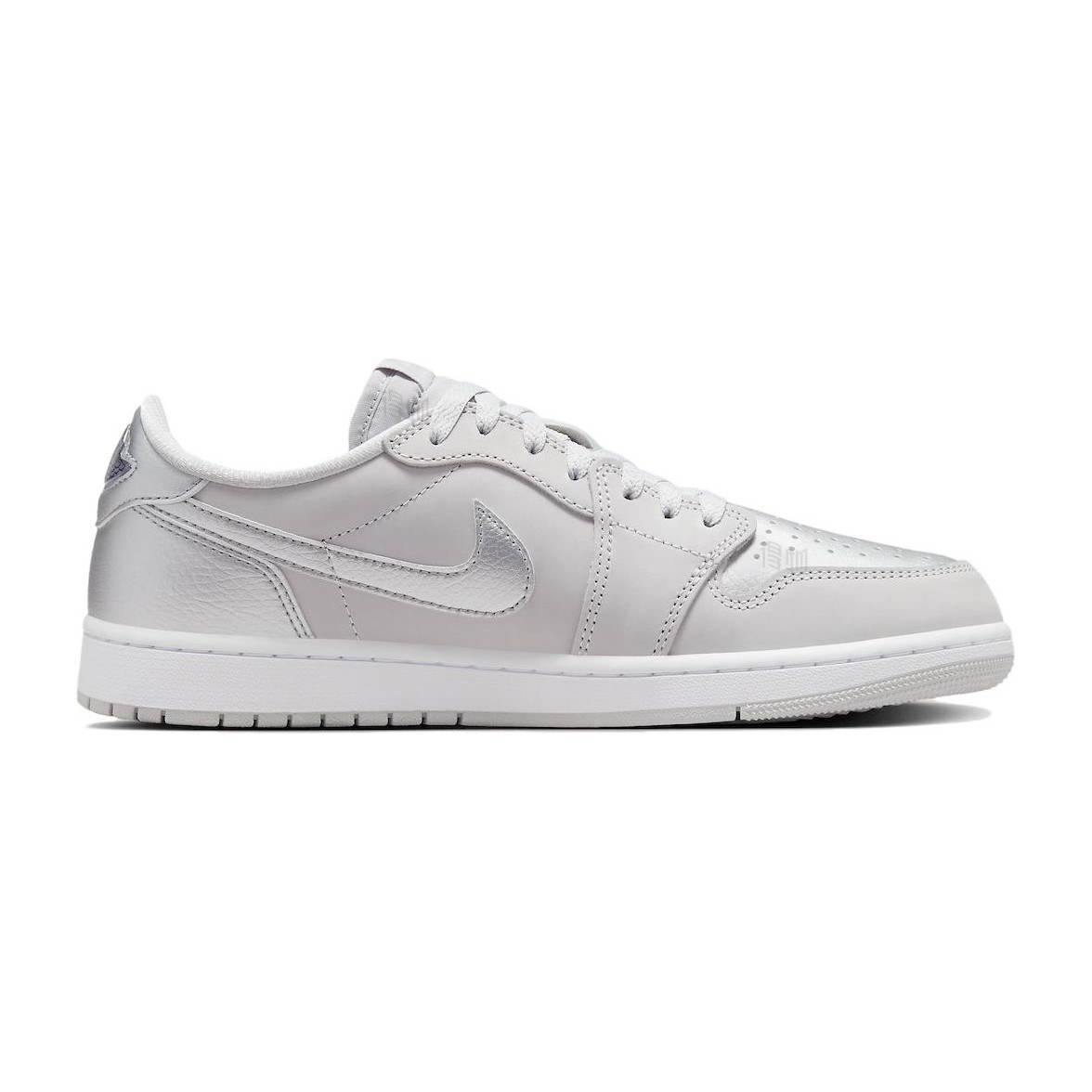 Jordan Air Jordan 1 Low OG "Metallic Silver"