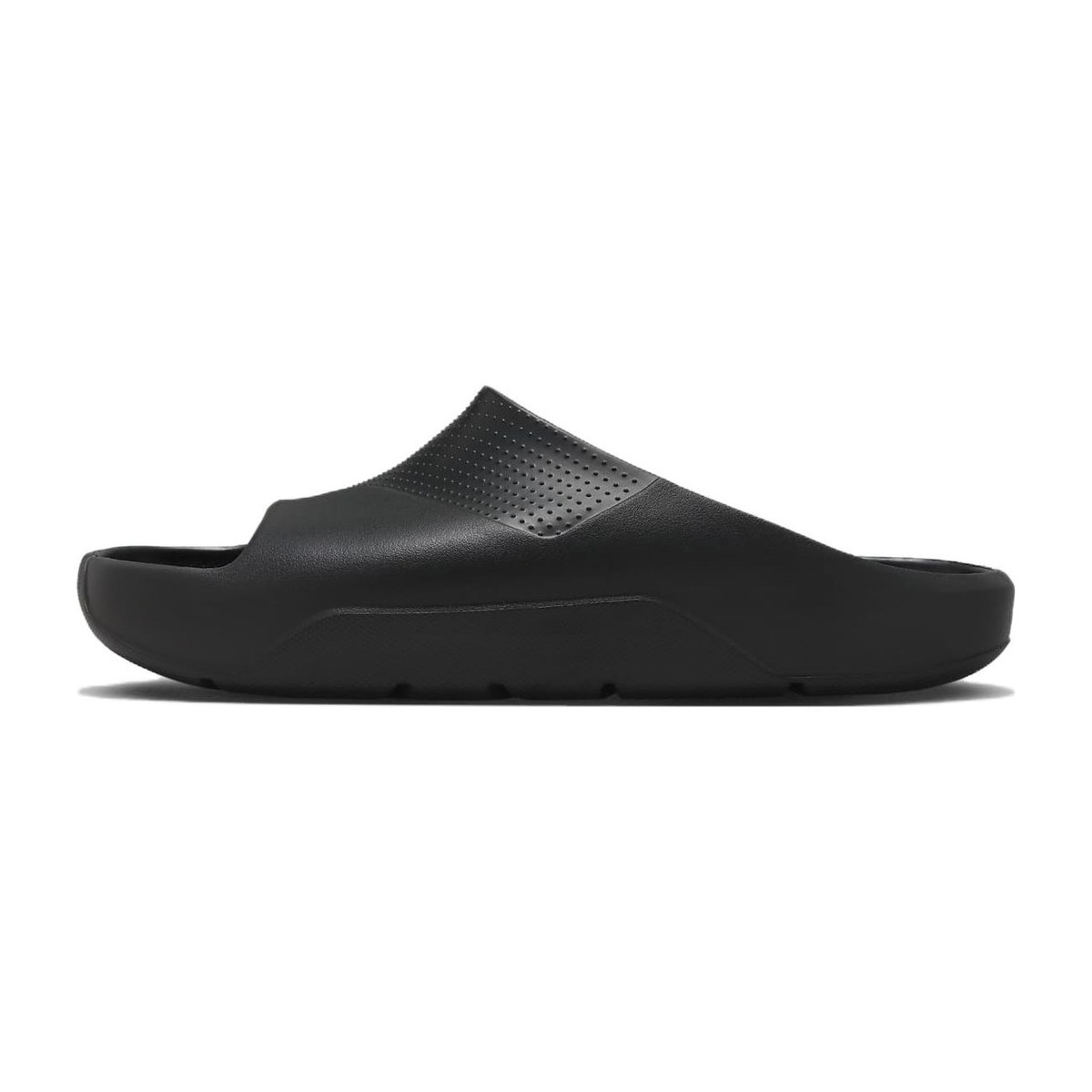 Jordan Post Slide Black