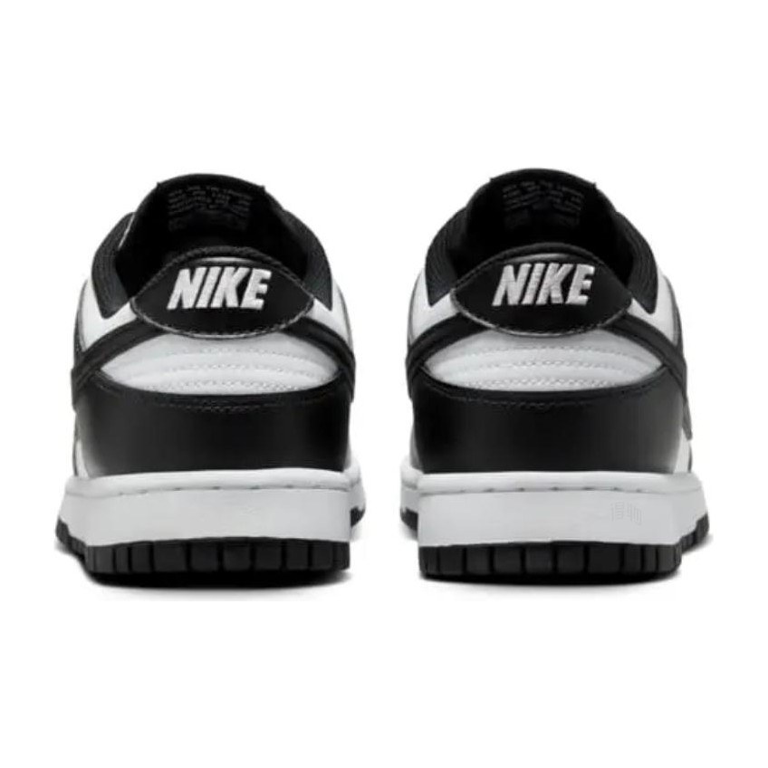 Nike Dunk Low Retro "Panda White Black"
