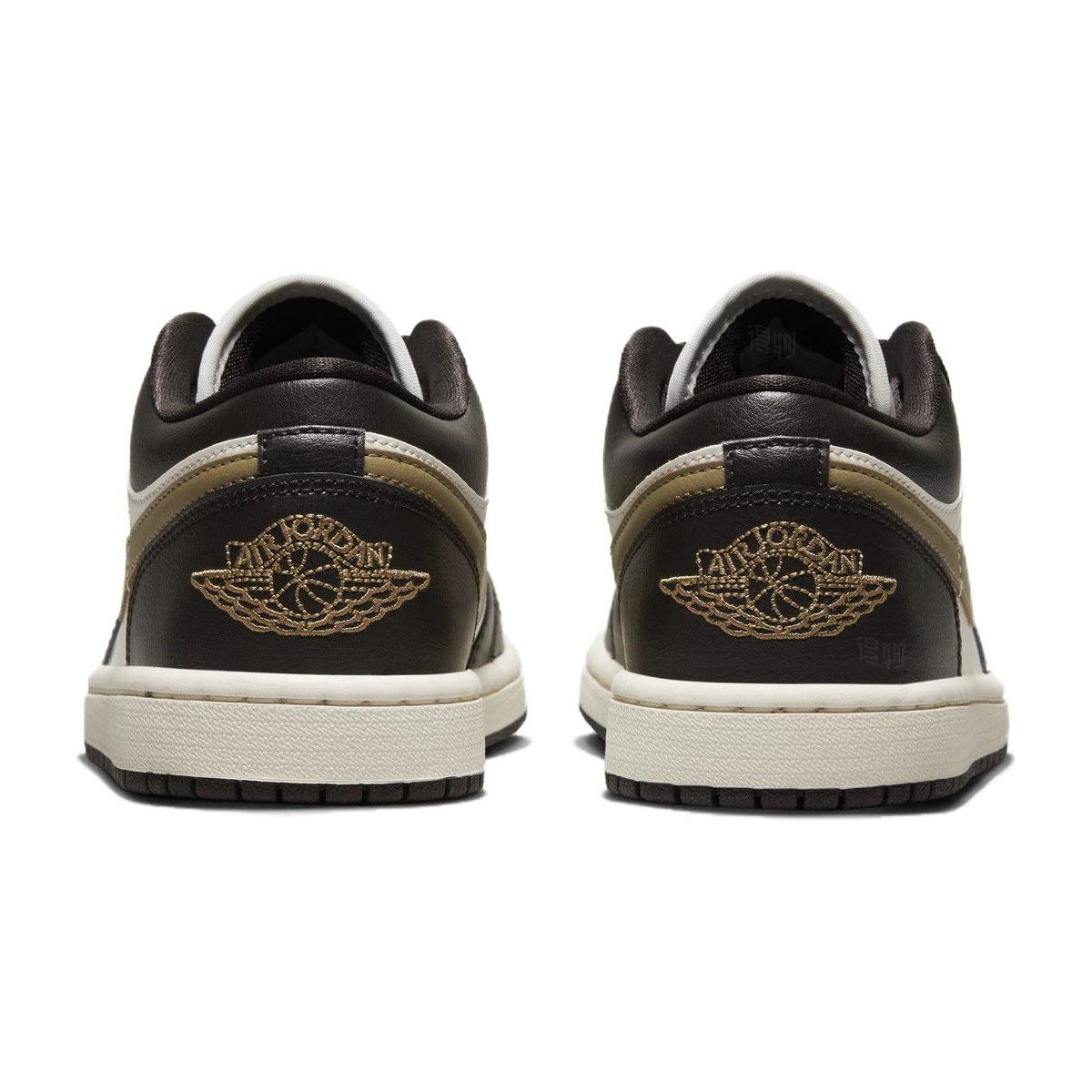 Jordan Air Jordan 1 Low "Shadow Brown"