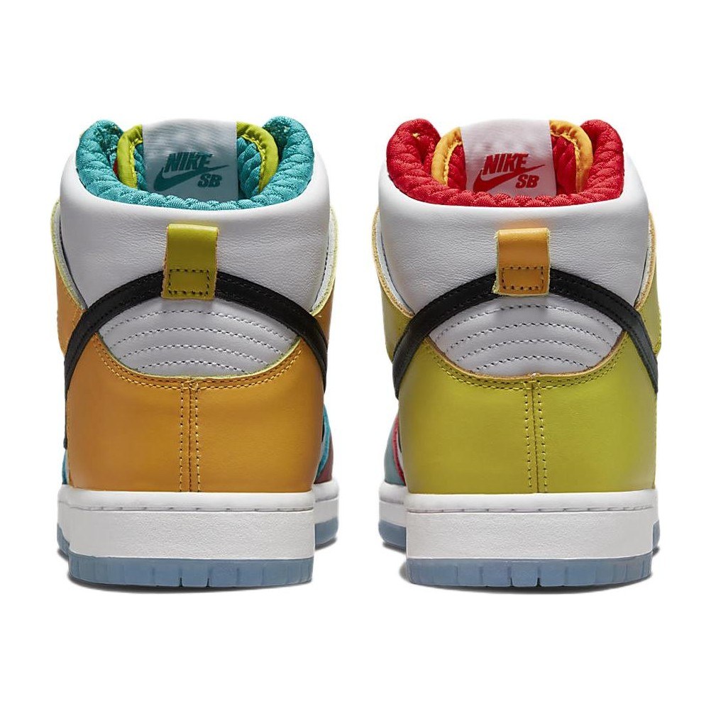 froSkate x Nike Dunk SB Pro QS "All Love, No Hate"