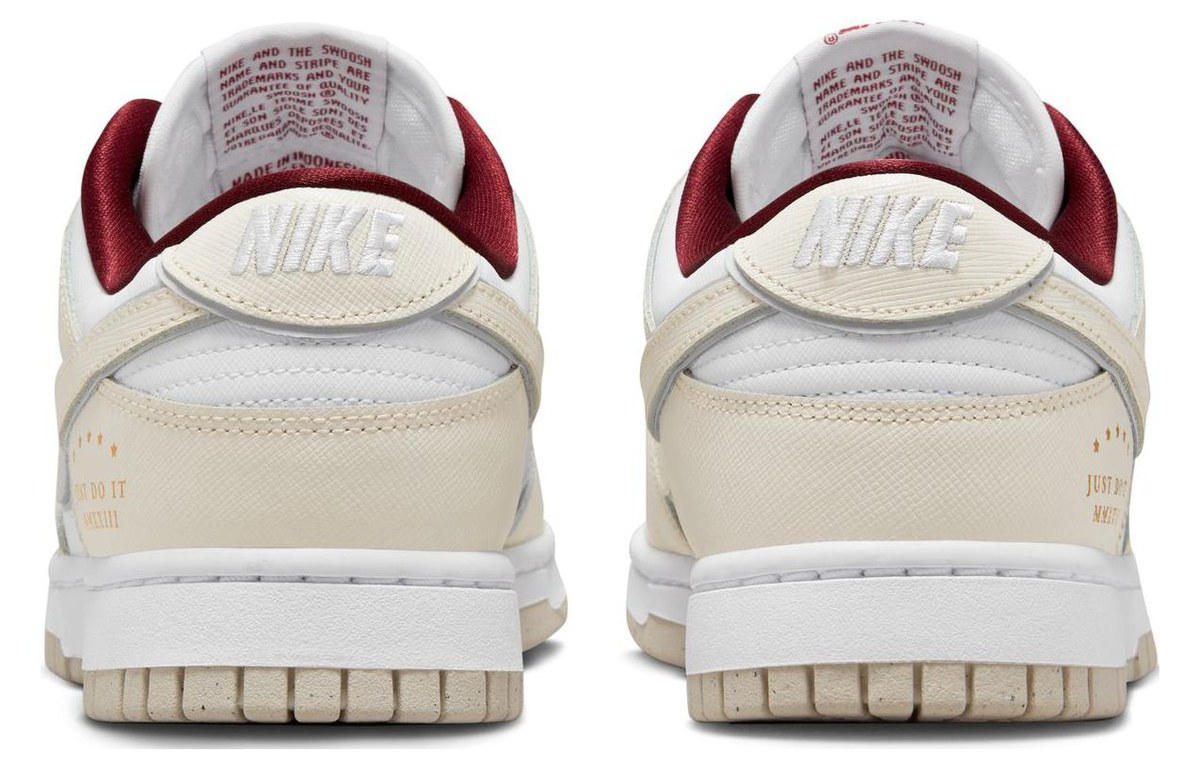 Nike Dunk Low Beige