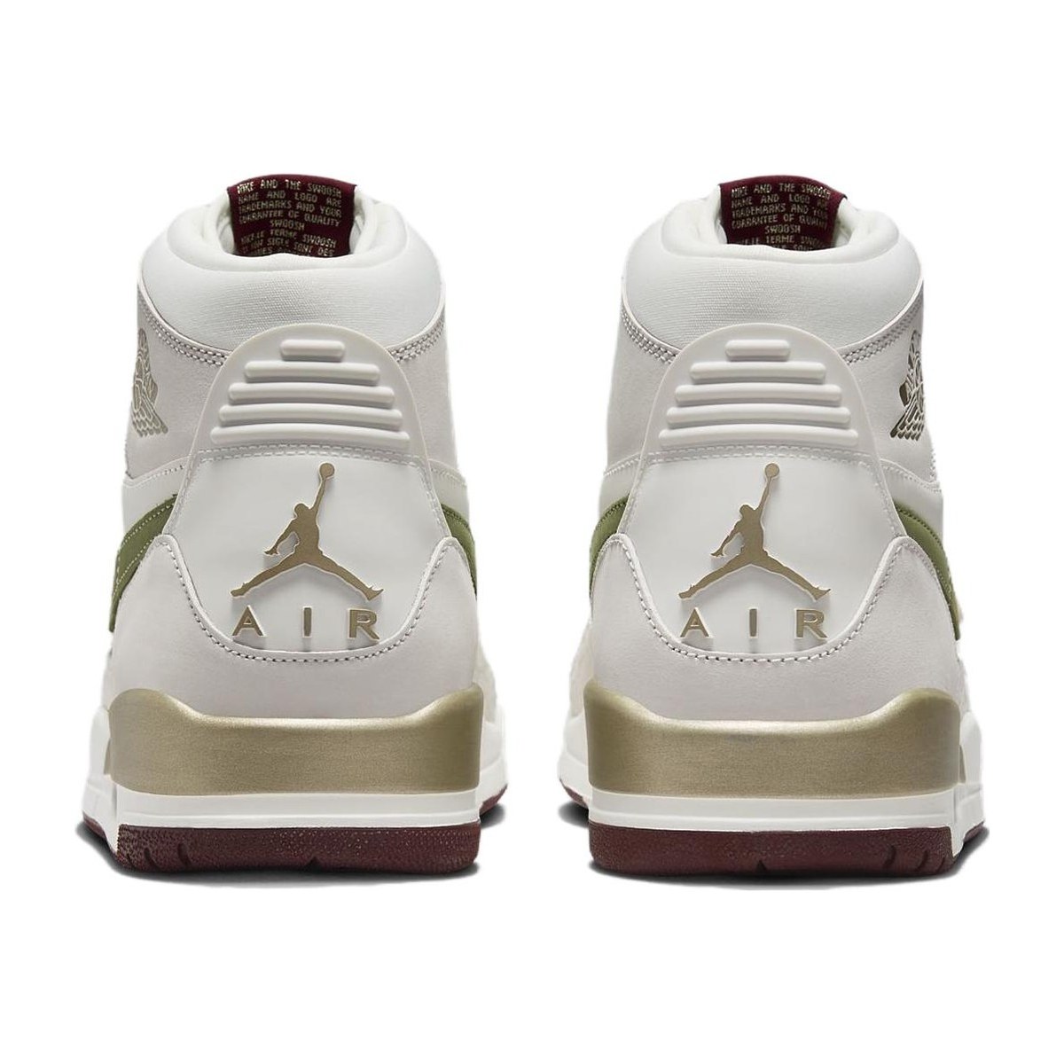 Jordan Legacy 312