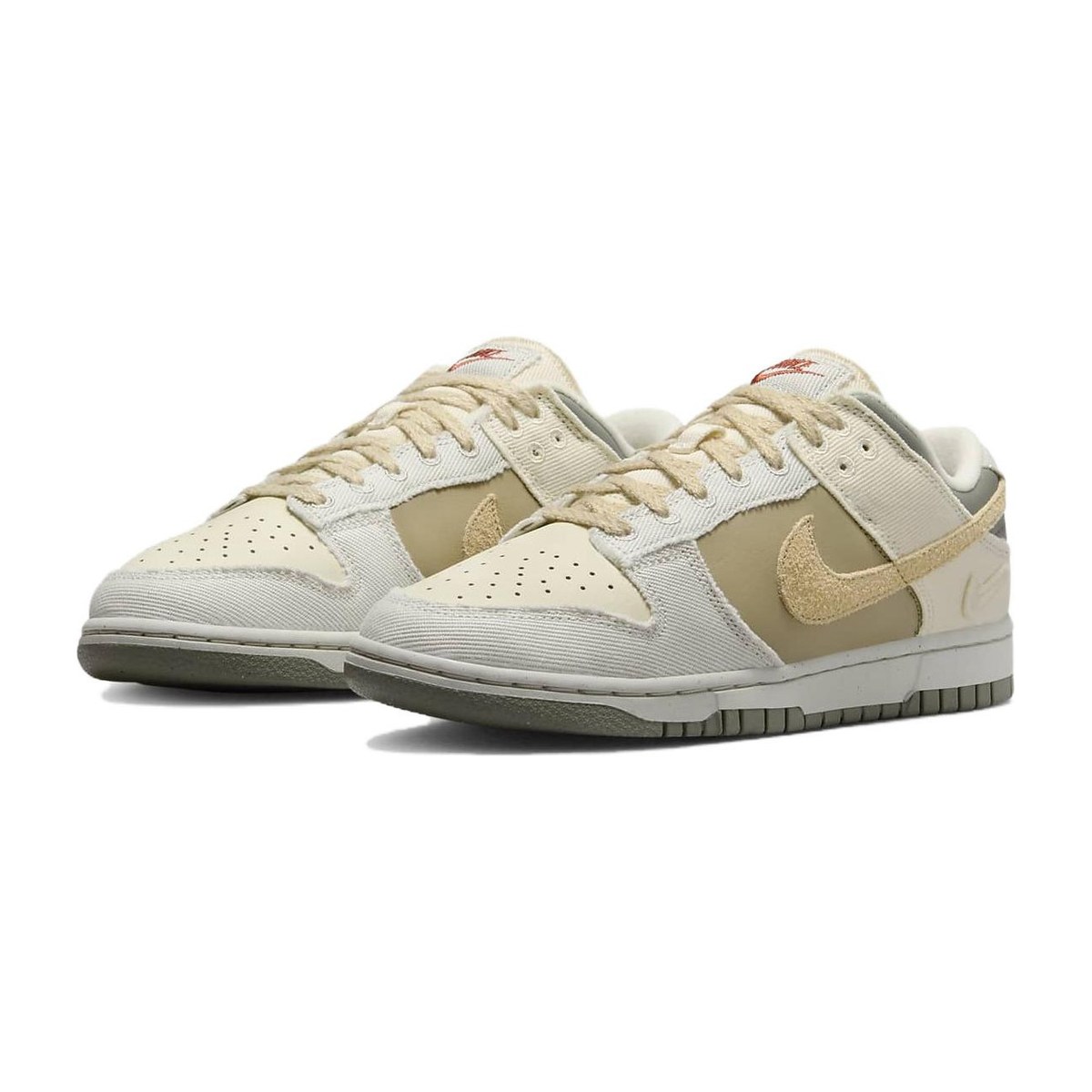 Nike Dunk Low "Light Bone and Dark Stucco"