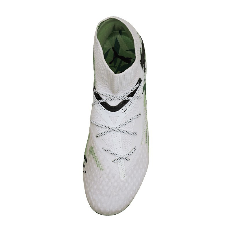 PUMA Future 7 MG White Green