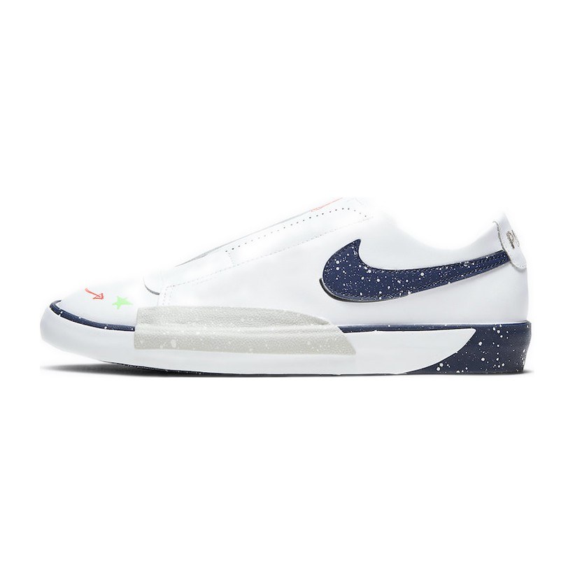 Nike Blazer Low Slip Blue Void