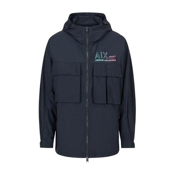 ARMANI EXCHANGE SS23 Logo