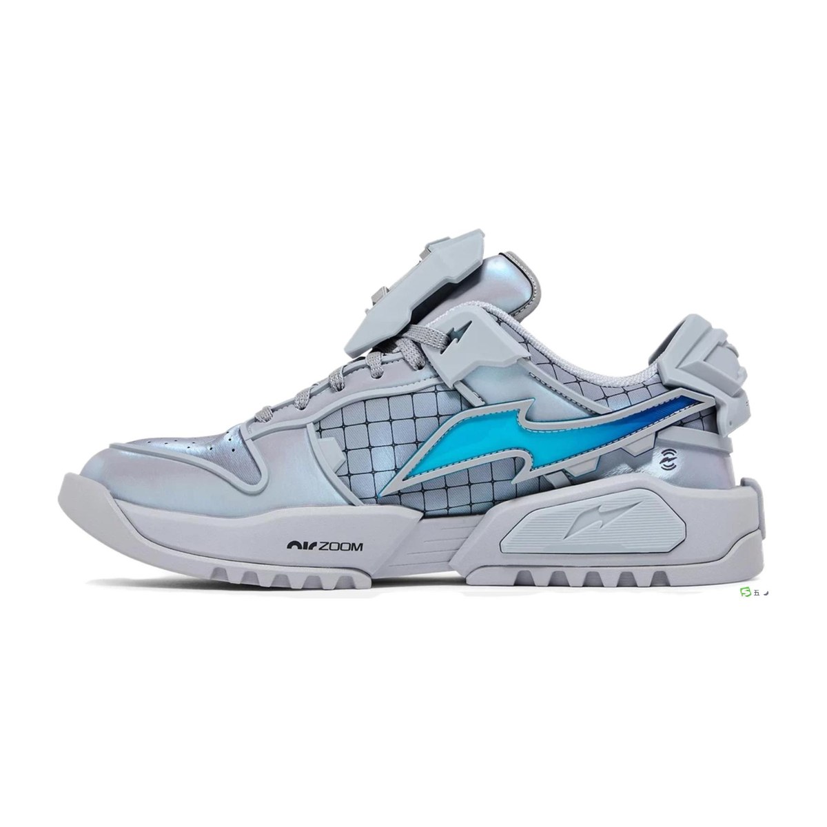 Nike Dunk Genesis Grey Blue