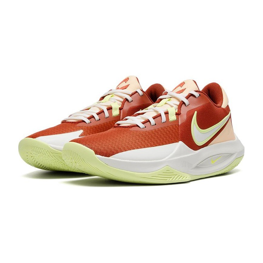 Nike Precision 6 Brown Green
