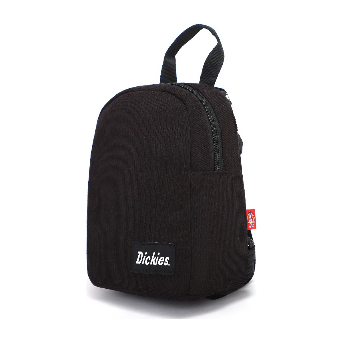 Dickies Mini Corduroy Backpack Black