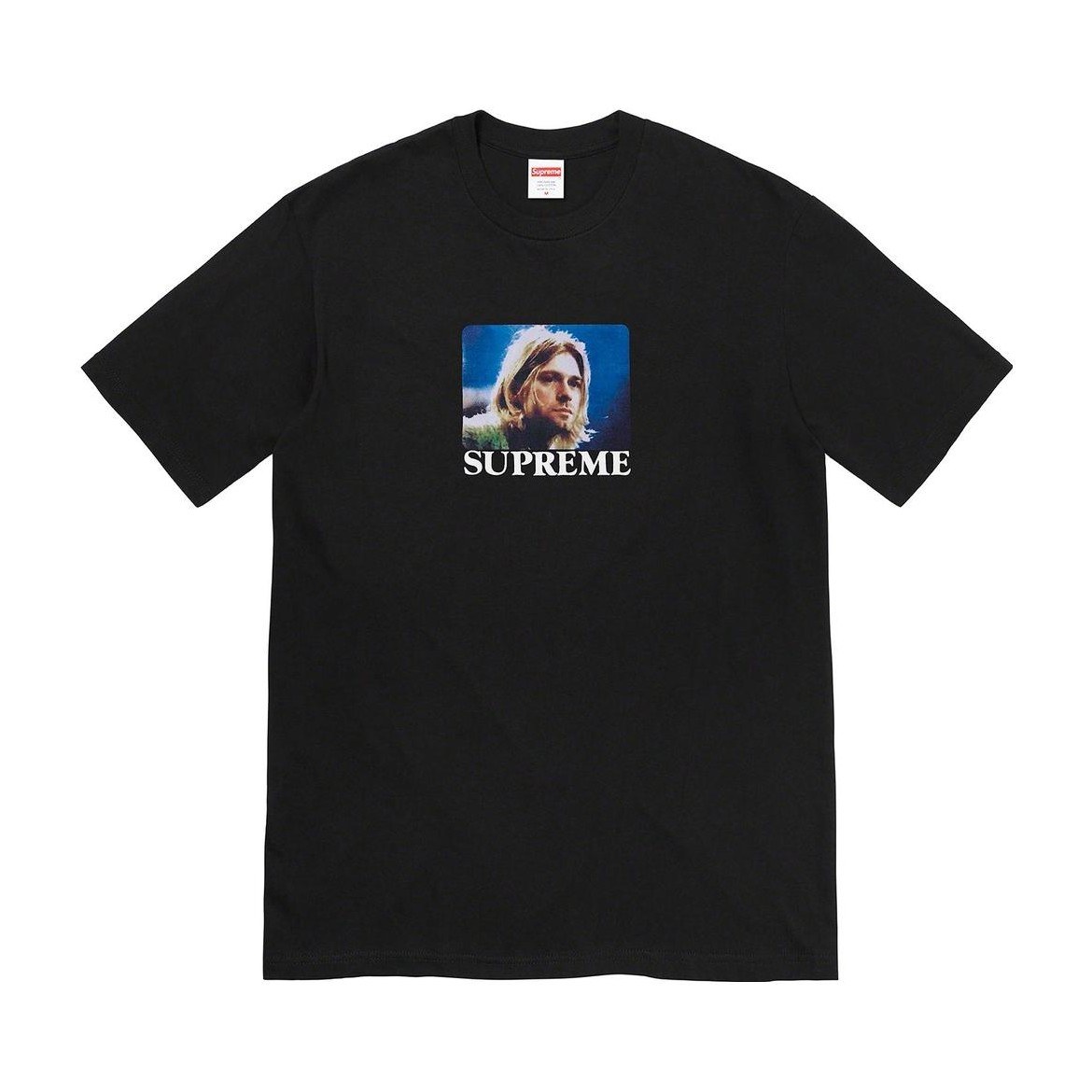 Supreme Kurt Cobain Tee