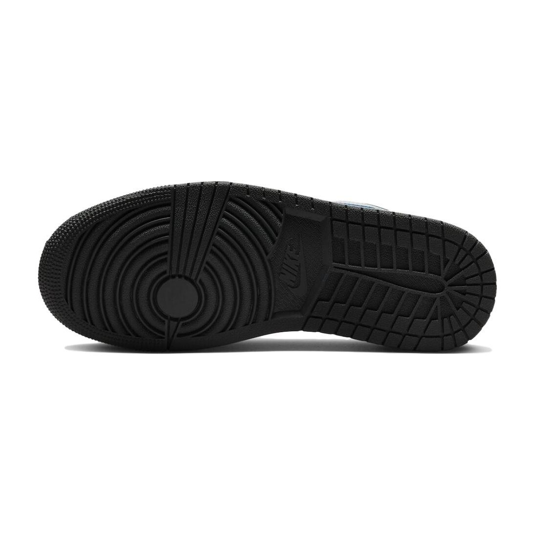 Jordan Retro Low Black Grey Blue