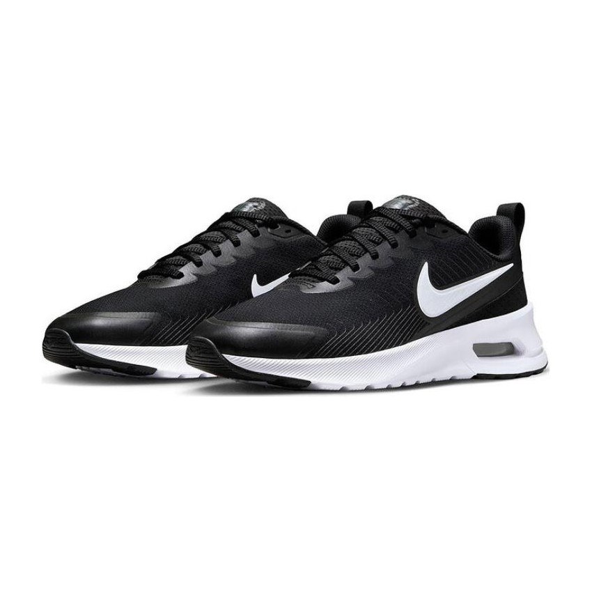 Nike Air Max Black White
