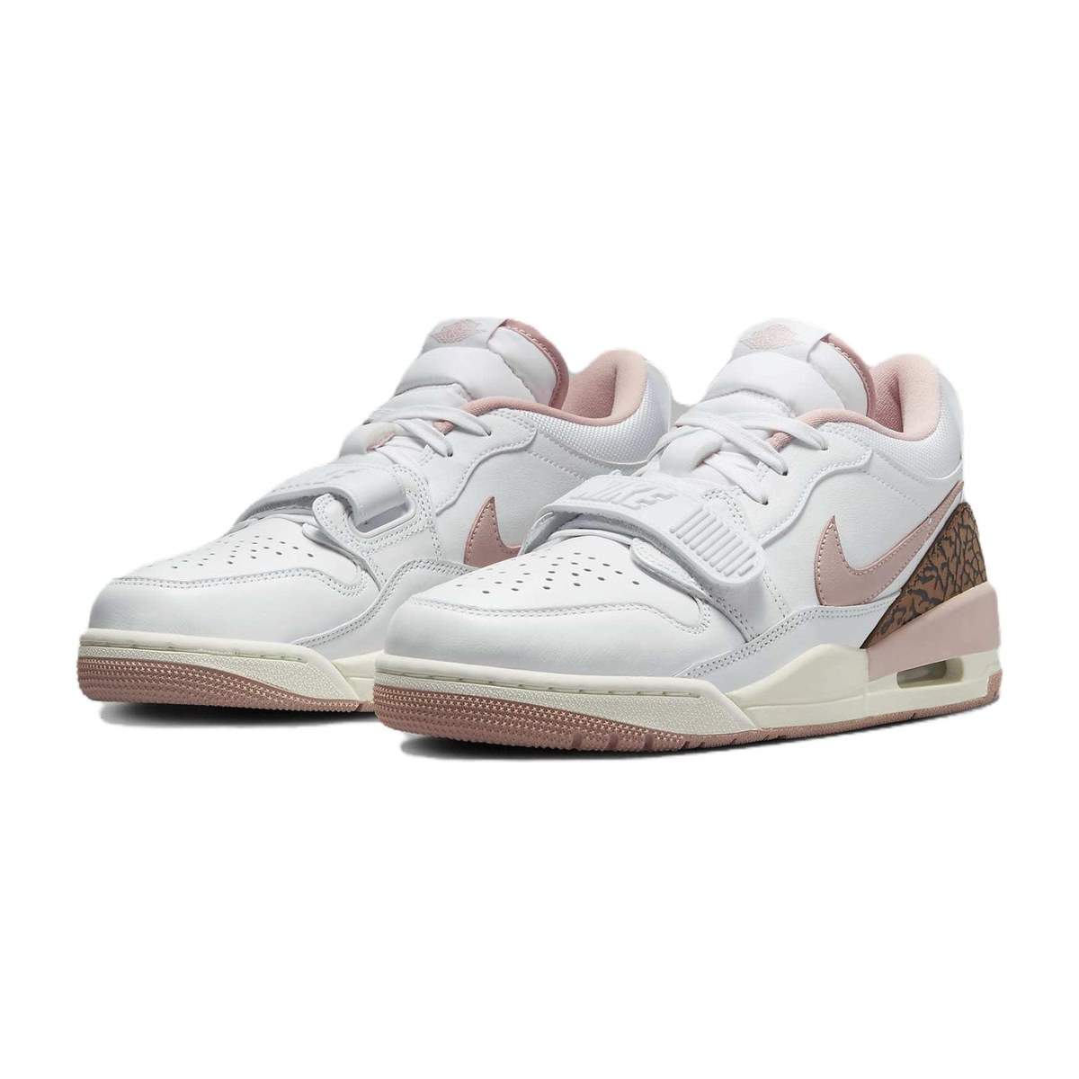 Jordan Legacy 312 White Pink