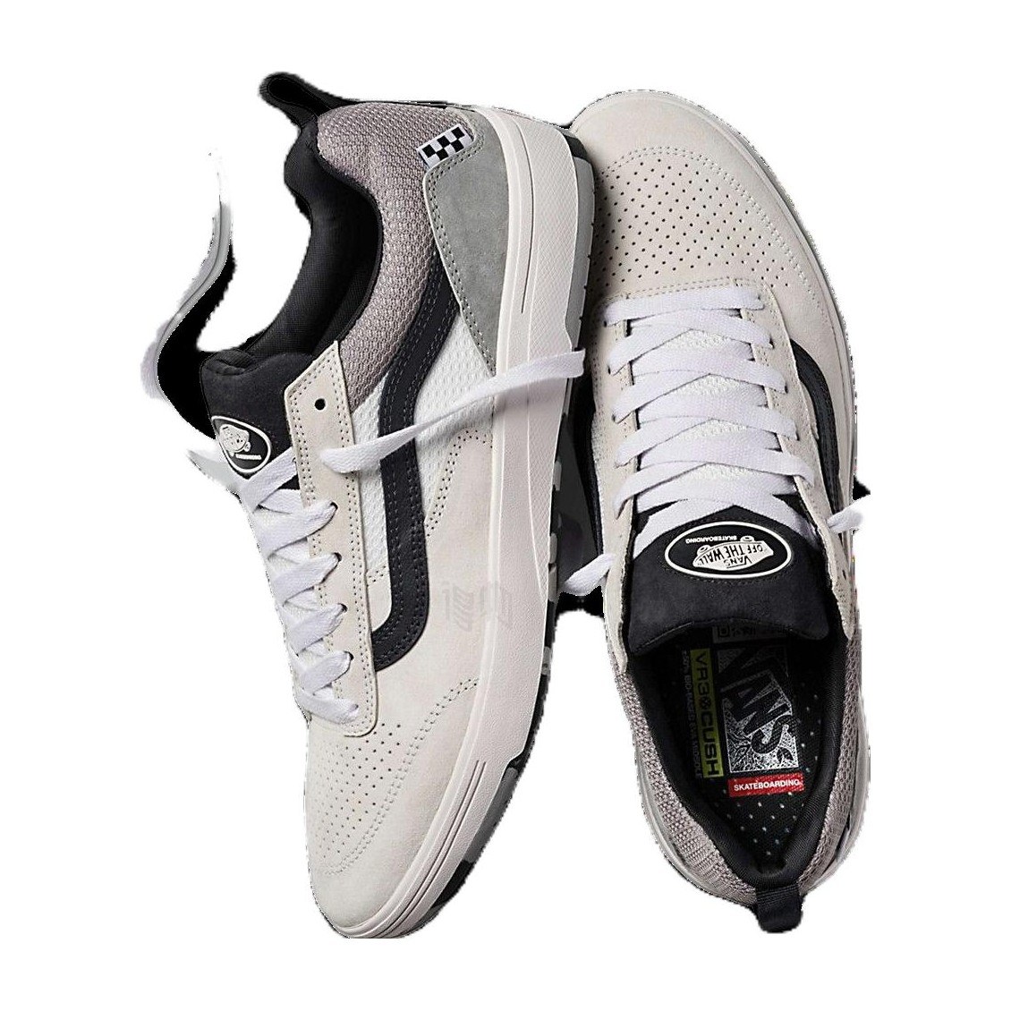 Vans Zahba Black Grey