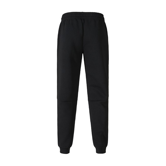Emporio Armani EA7 SS24 Logo Track Suit Black