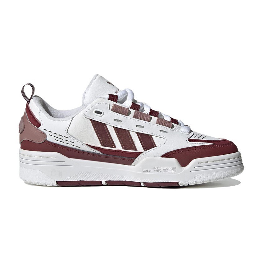 adidas Adi2000 White Brown Red