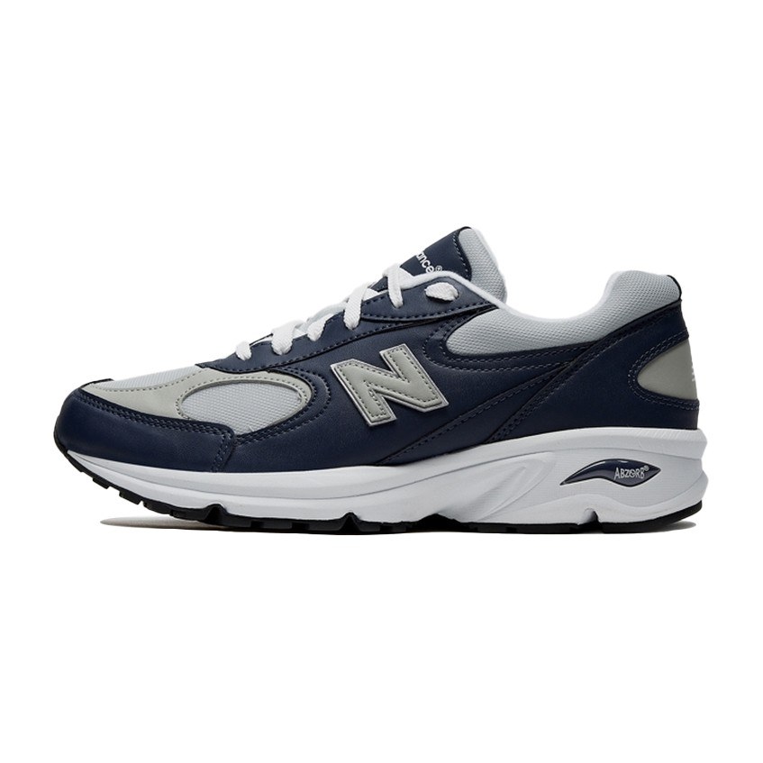 New Balance 498 Navy Grey