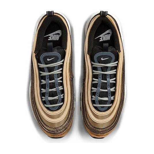 Nike Air Max 97 Gold Brown