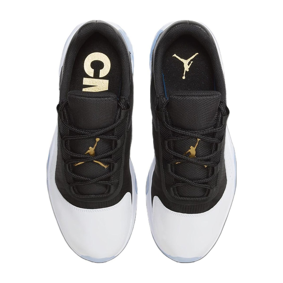 Jordan Air Jordan 11 Retro Low Black White