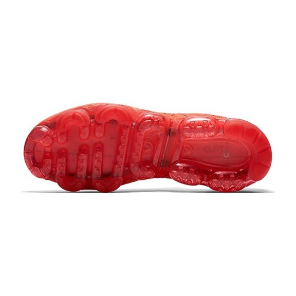 CLOT x Nike VaporMax Flyknit China Red