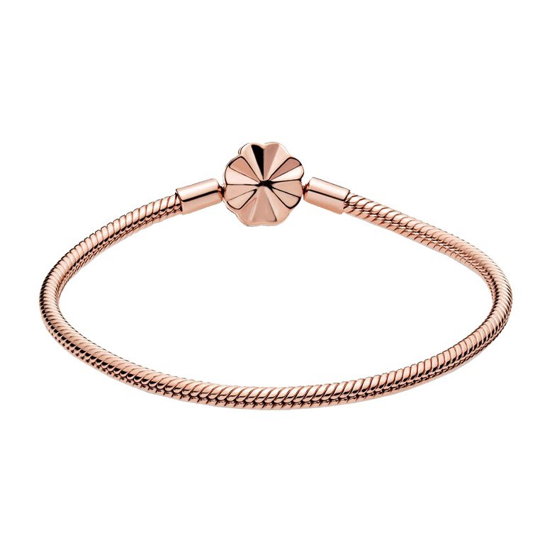 Pandora Limited Edition Pink Fan Bracelet