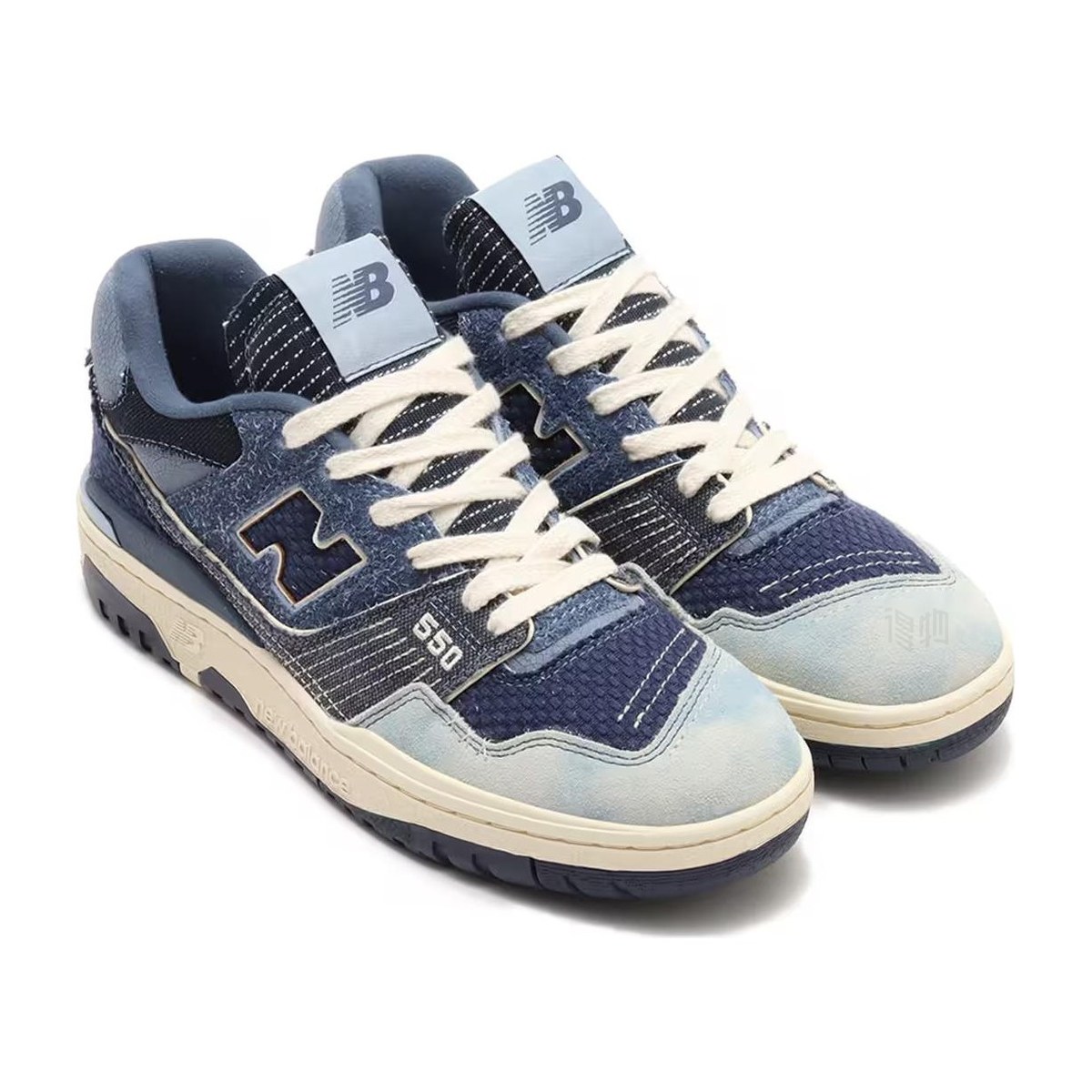New Balance 550 Blue Asia Exclusive