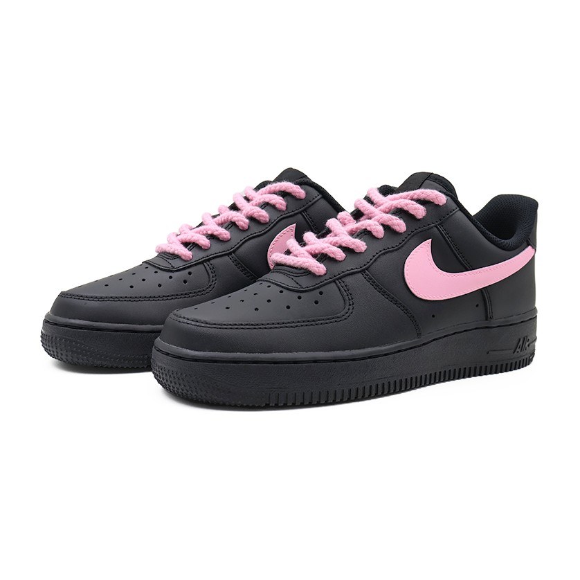 Nike Air Force 1 Black Samurai