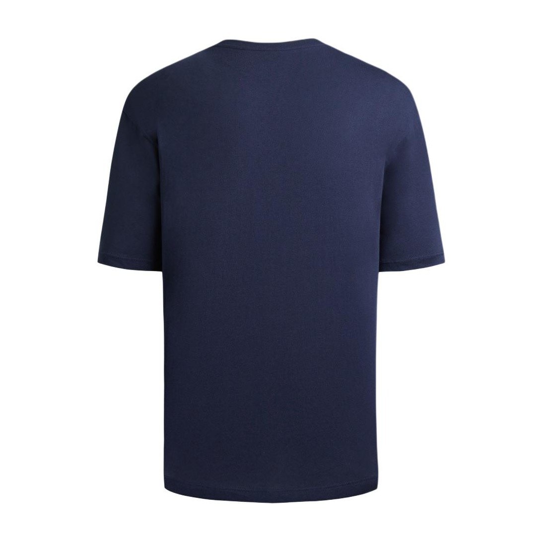 Armani Exchange SS24 Navy Tee