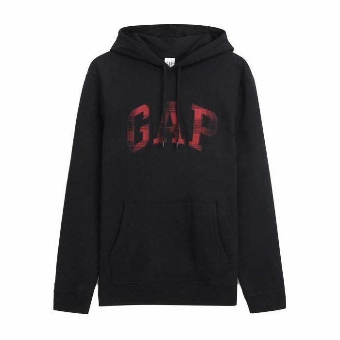 GAP Logo Sweatshirt Black
