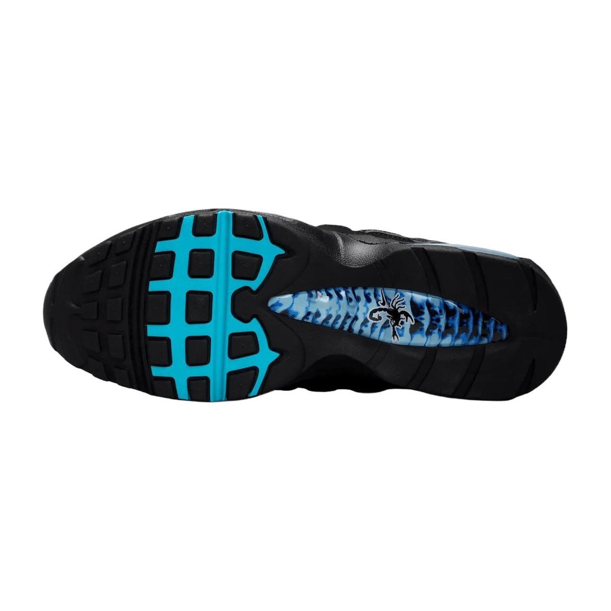 Nike Air Max 95 BIG BUBBLE QS SCORPION