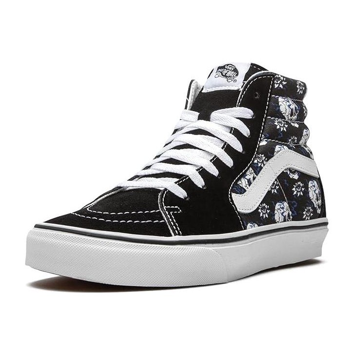 Vans SK8 Skull Floral High-Top