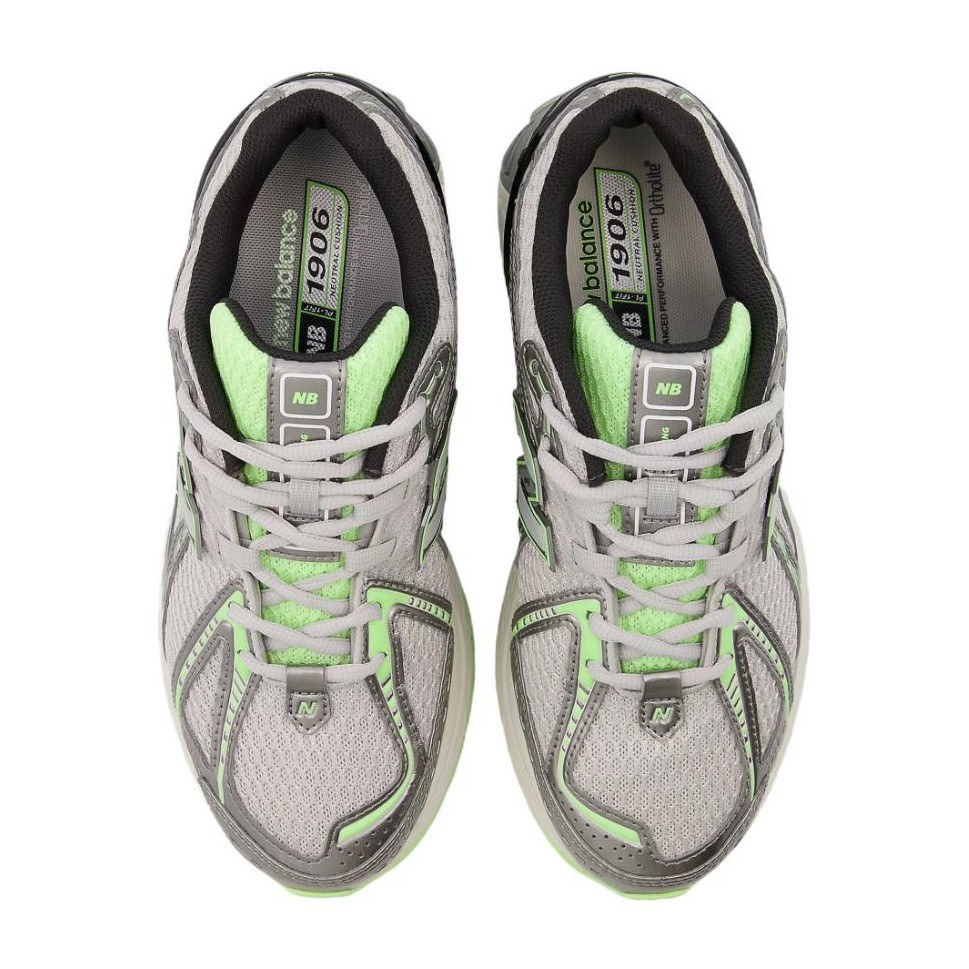 New Balance 1906R Green Black